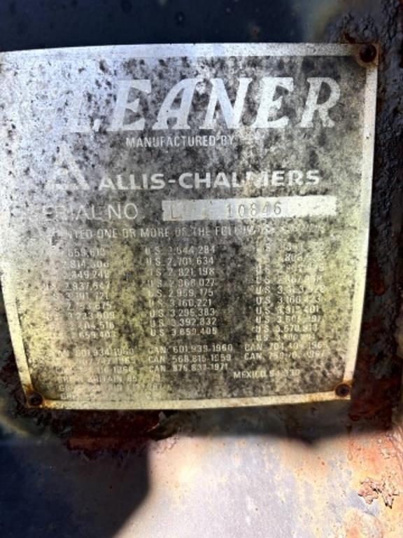Image of Gleaner L equipment image 4