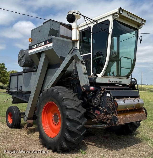 Image of Gleaner L equipment image 2
