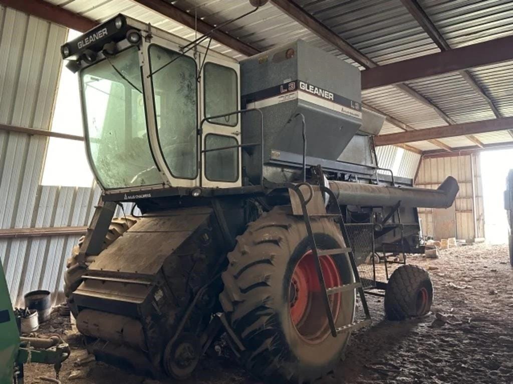 Main image Gleaner L3