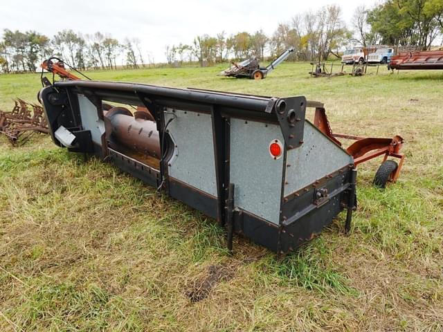 Image of Gleaner LM equipment image 3
