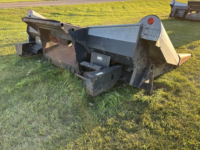 Image of Gleaner 438A equipment image 4