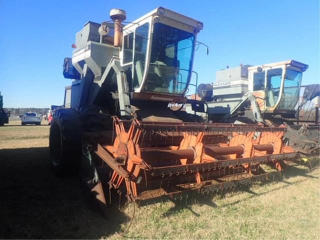 Image of Gleaner M equipment image 1