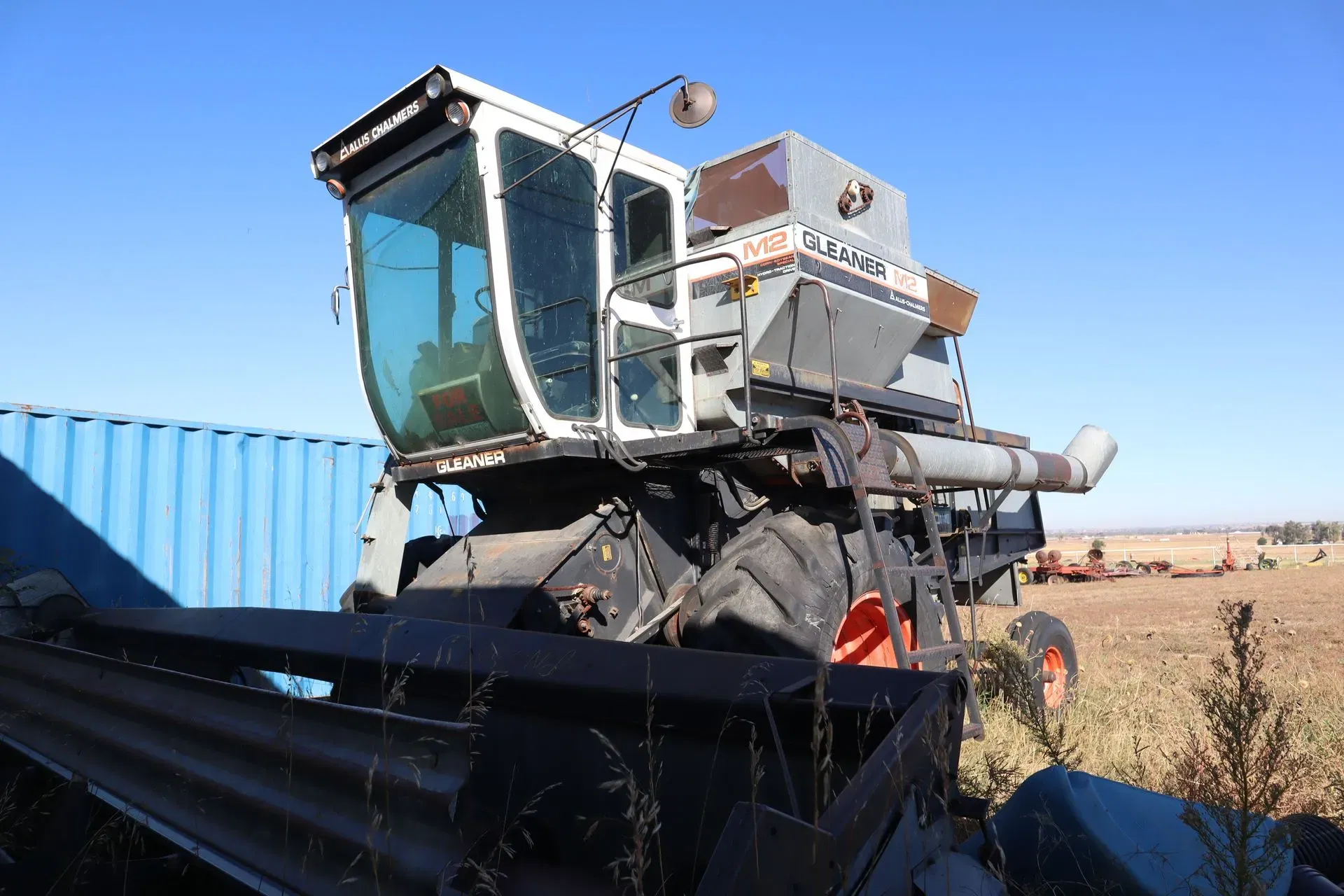 Main image Gleaner M2