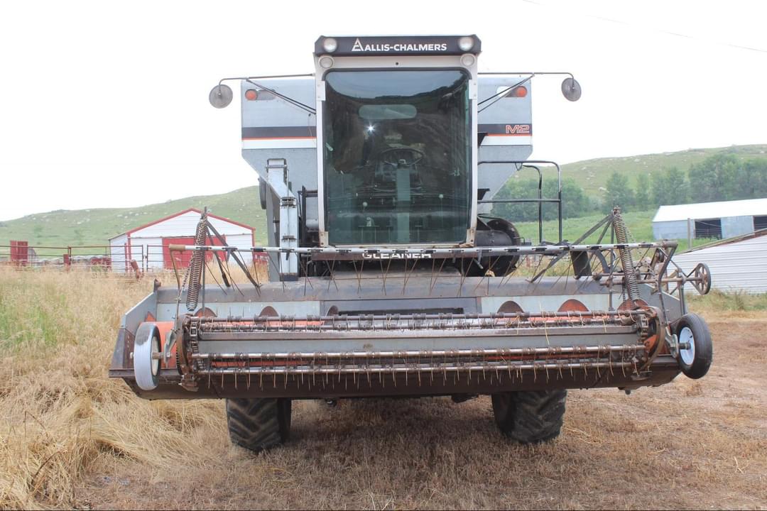Image of Gleaner M2 Image 1