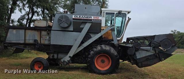 Image of Gleaner M2 equipment image 3