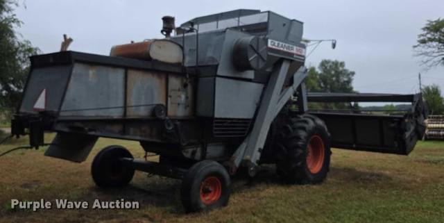Image of Gleaner M2 equipment image 4