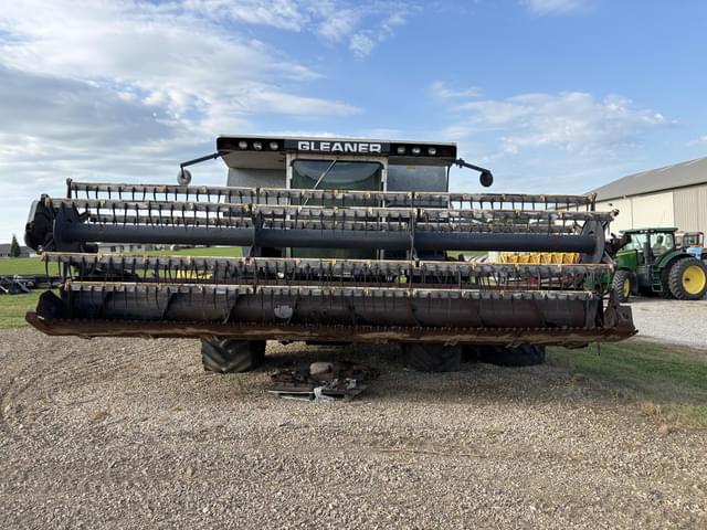 Image of Allis Chalmers 320 equipment image 1