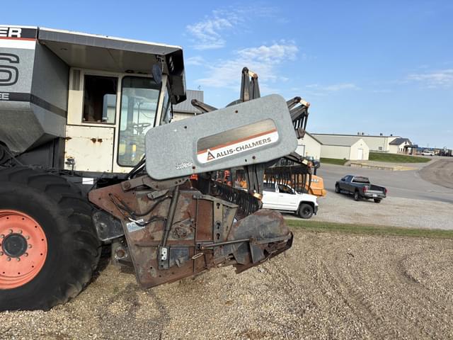 Image of Allis Chalmers 320 equipment image 3