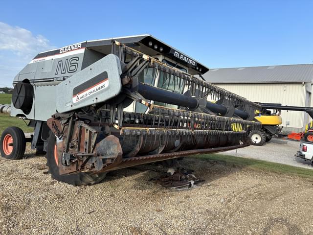 Image of Allis Chalmers 320 equipment image 2