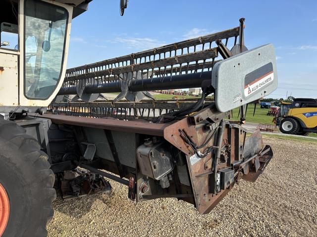 Image of Allis Chalmers 320 equipment image 4