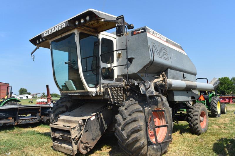 Image of Gleaner N6 Primary image