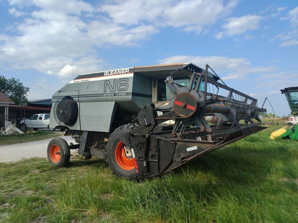 Main image Gleaner N6