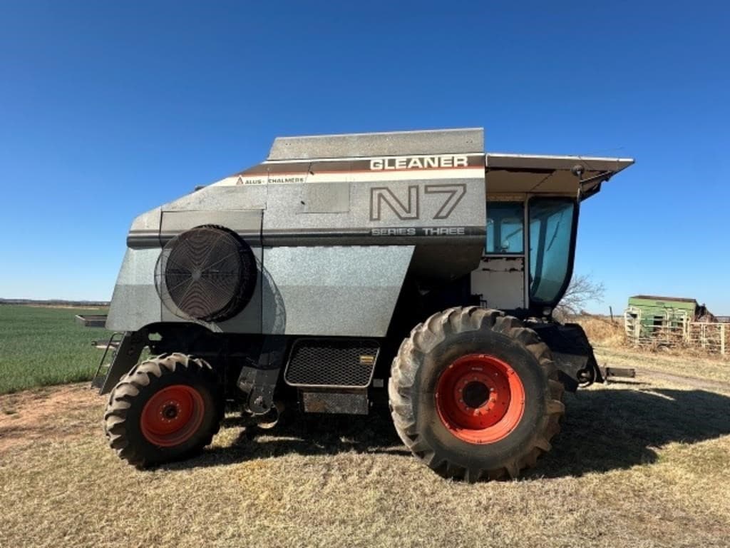 Image of Gleaner N7 Primary image
