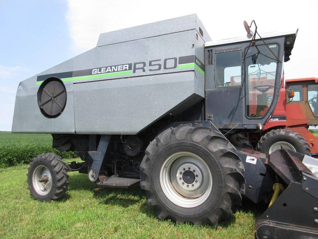 Image of Gleaner R50 Primary image
