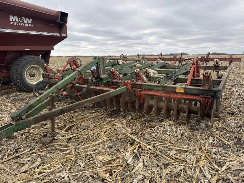 Glencoe Soil Saver 11 Equipment Image0