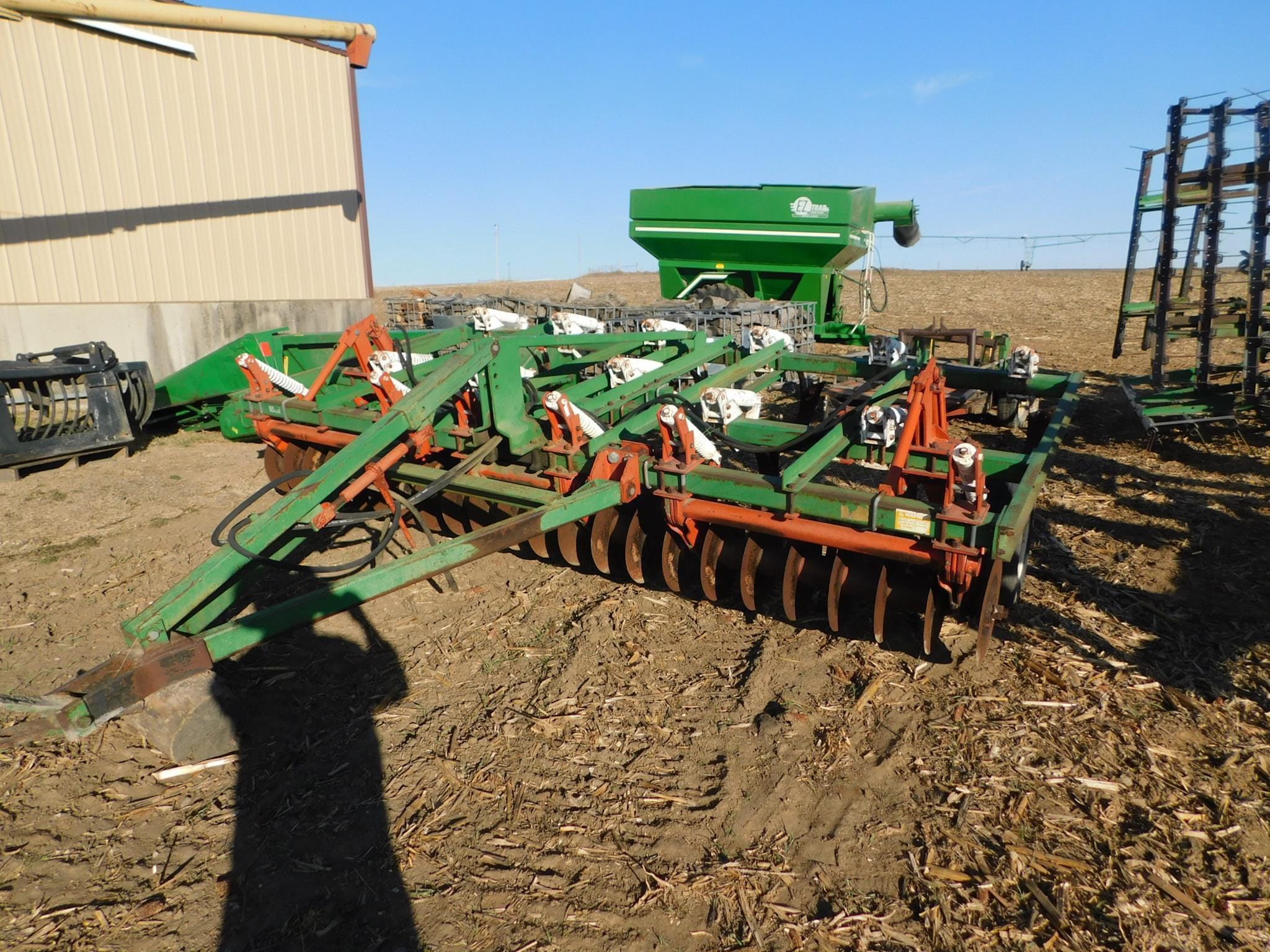 Glencoe Soil Saver Equipment Image0