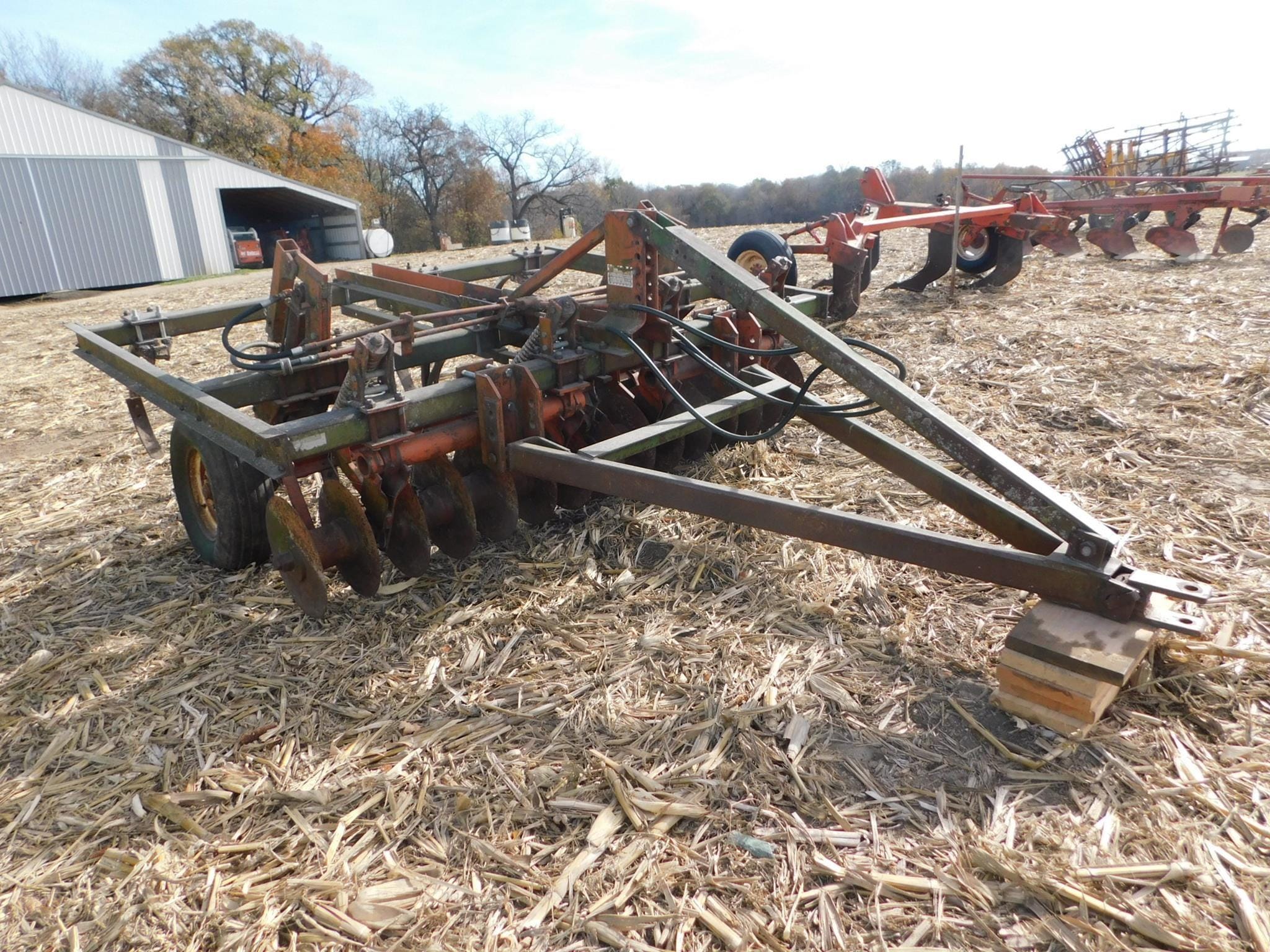 Glencoe Soil Saver Equipment Image0