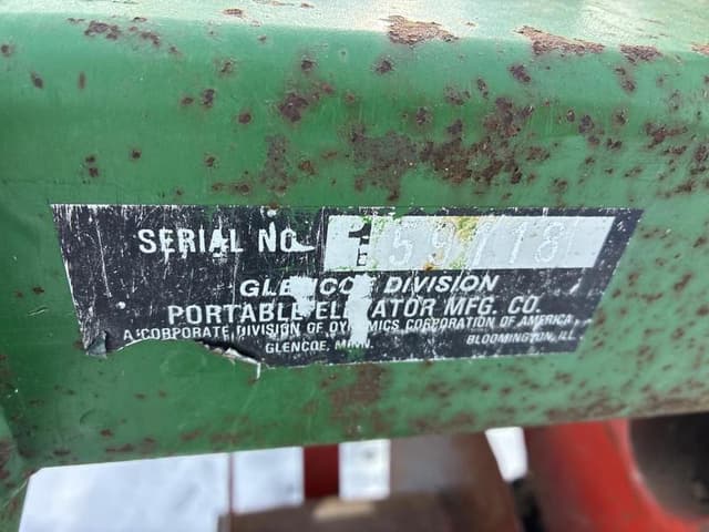 Image of Glencoe Soil Saver equipment image 1