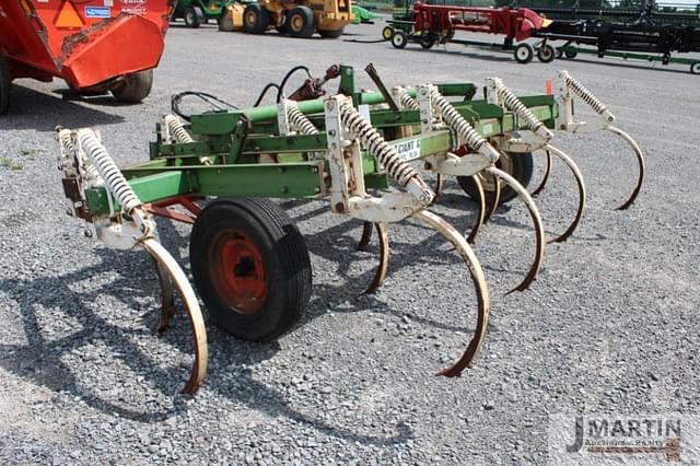 Image of Glencoe Giant C equipment image 2