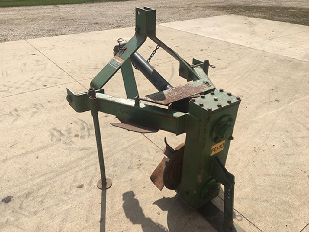 Glencoe PD10 Other Equipment 3 Point Attachments for Sale Tractor Zoom