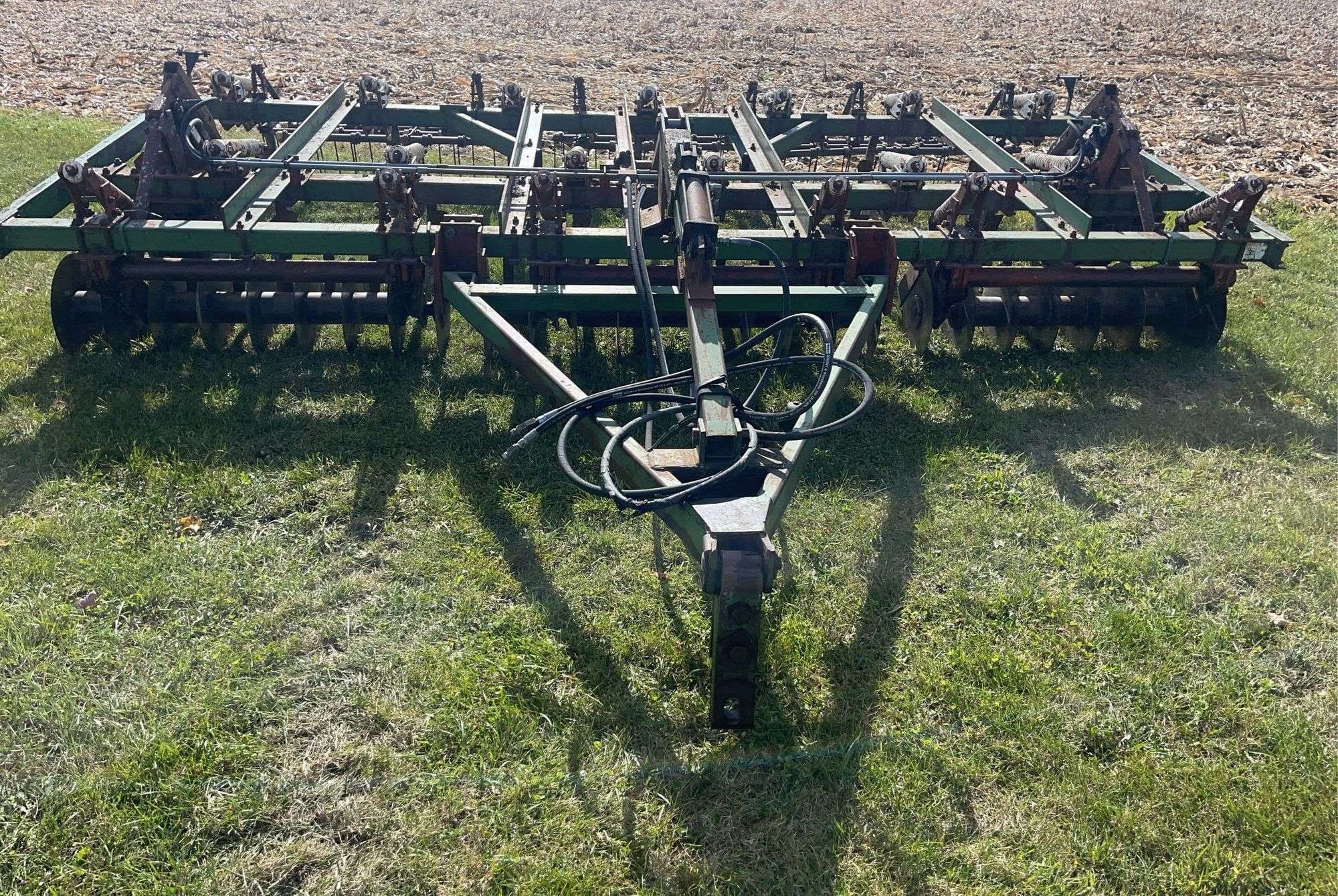 Glencoe Soil Saver Equipment Image0