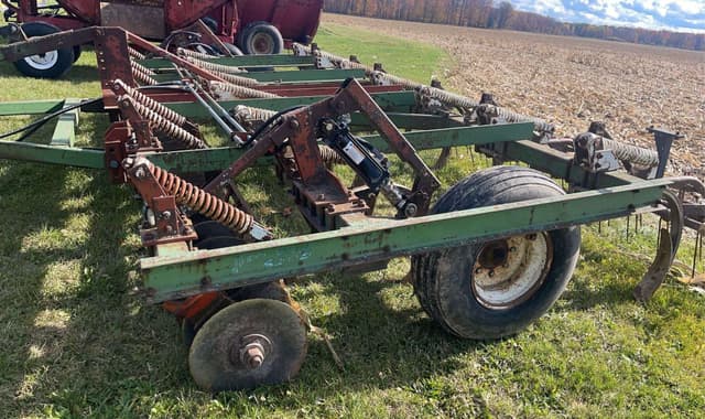 Image of Glencoe Soil Saver equipment image 2