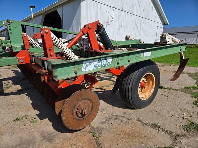 Image of Glencoe Soil Saver equipment image 4