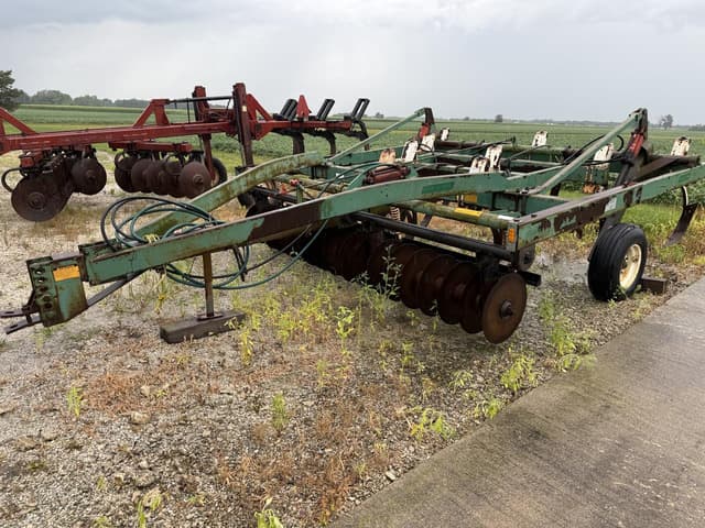 Image of Glencoe Soil Saver equipment image 4