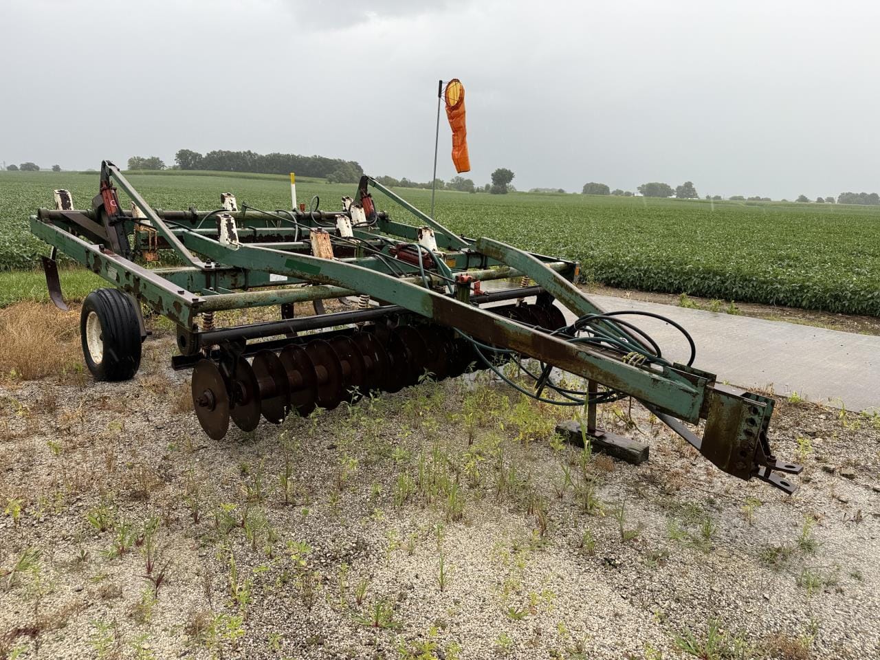 Glencoe Soil Saver Equipment Image0