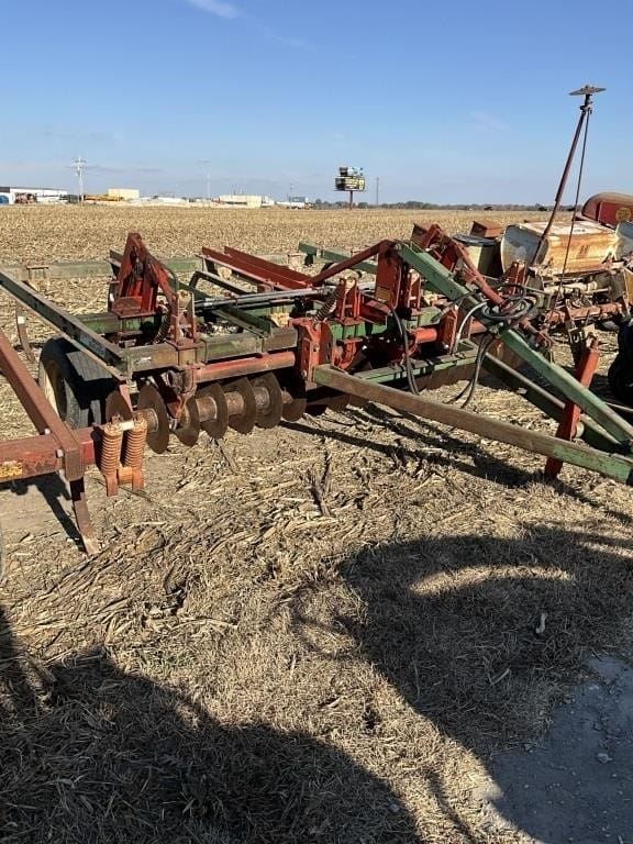 Glencoe Soil Saver Equipment Image0