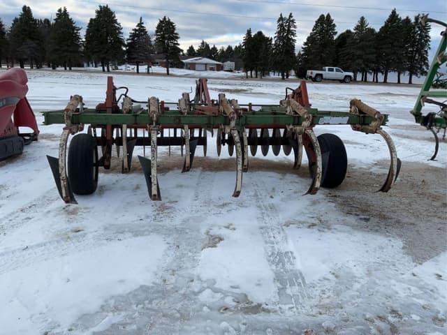 Image of Glencoe Soil Saver equipment image 3