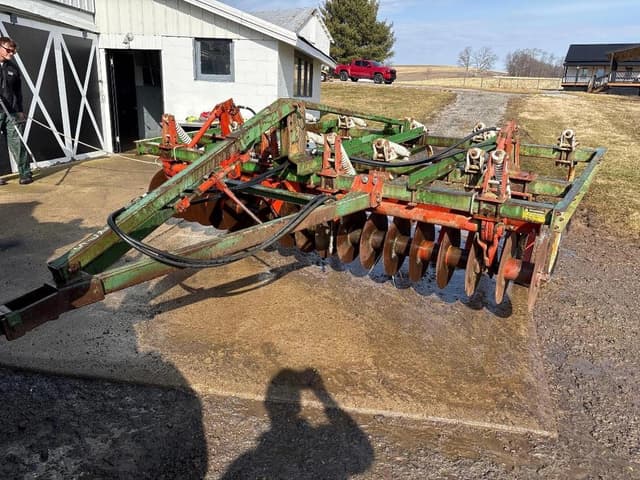 Image of Glencoe Soil Saver equipment image 1