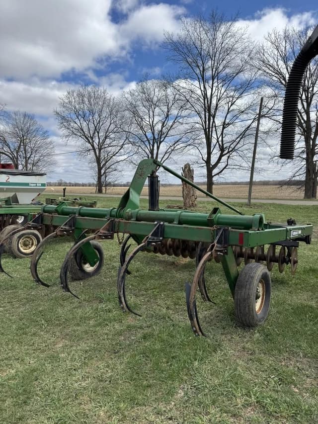 Image of Glencoe SS7400 equipment image 3