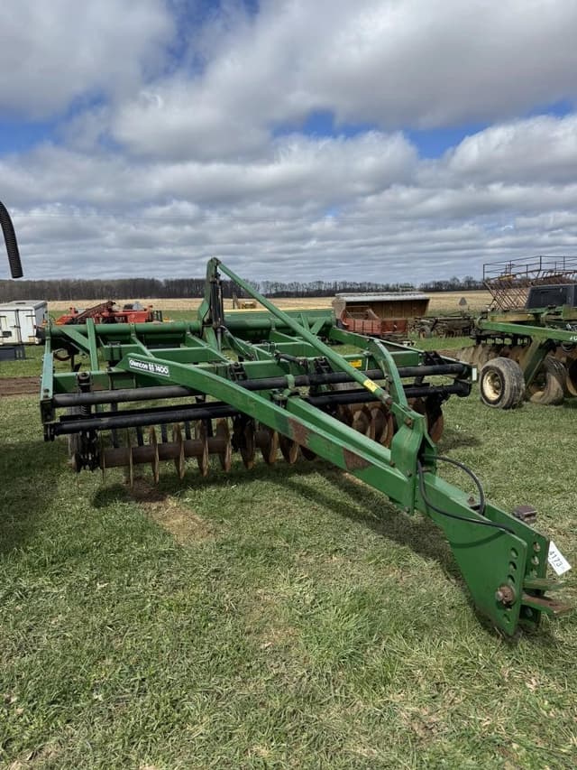 Image of Glencoe SS7400 equipment image 1