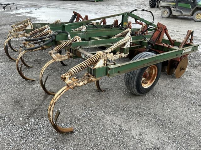 Image of Glencoe 11 equipment image 3