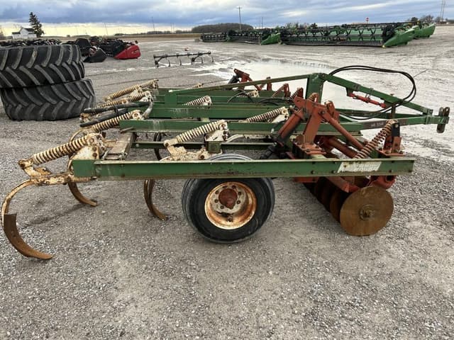 Image of Glencoe 11 equipment image 4