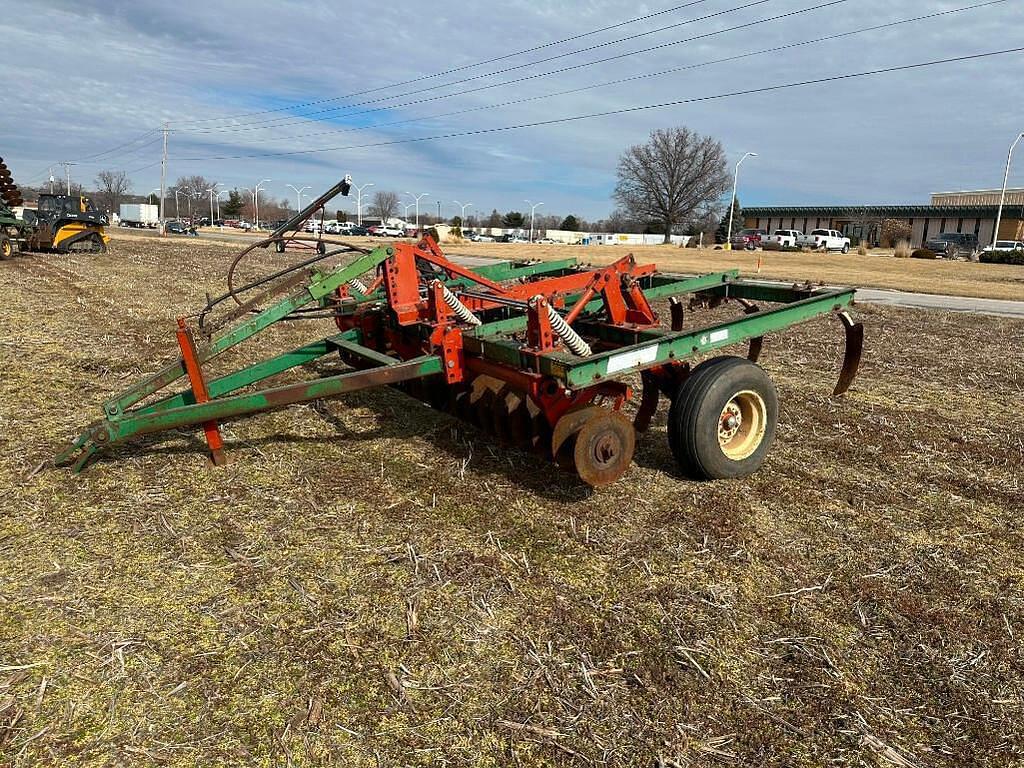 Tractor Zoom - Glencoe Soil Saver