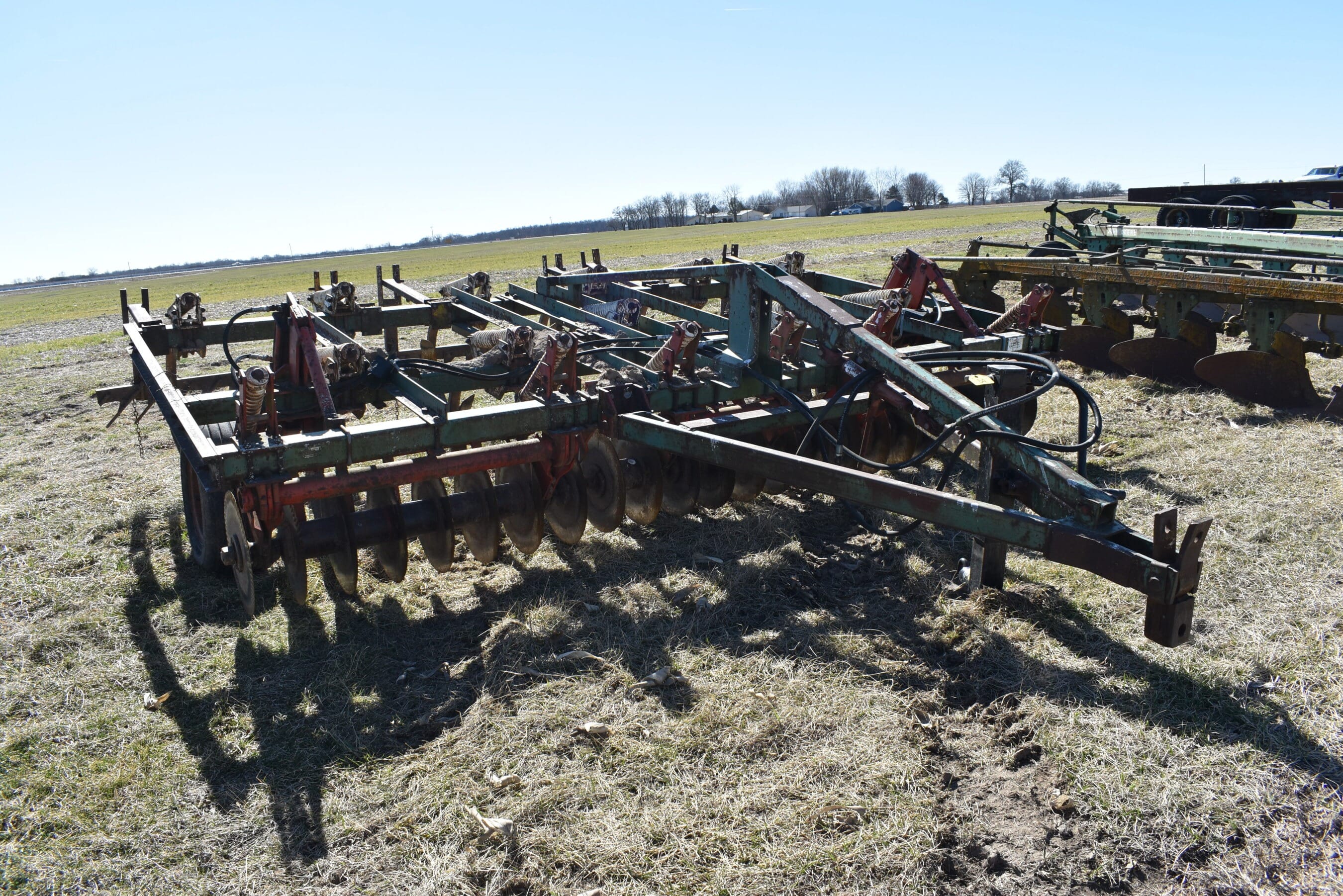 Glencoe Soil Saver Equipment Image0