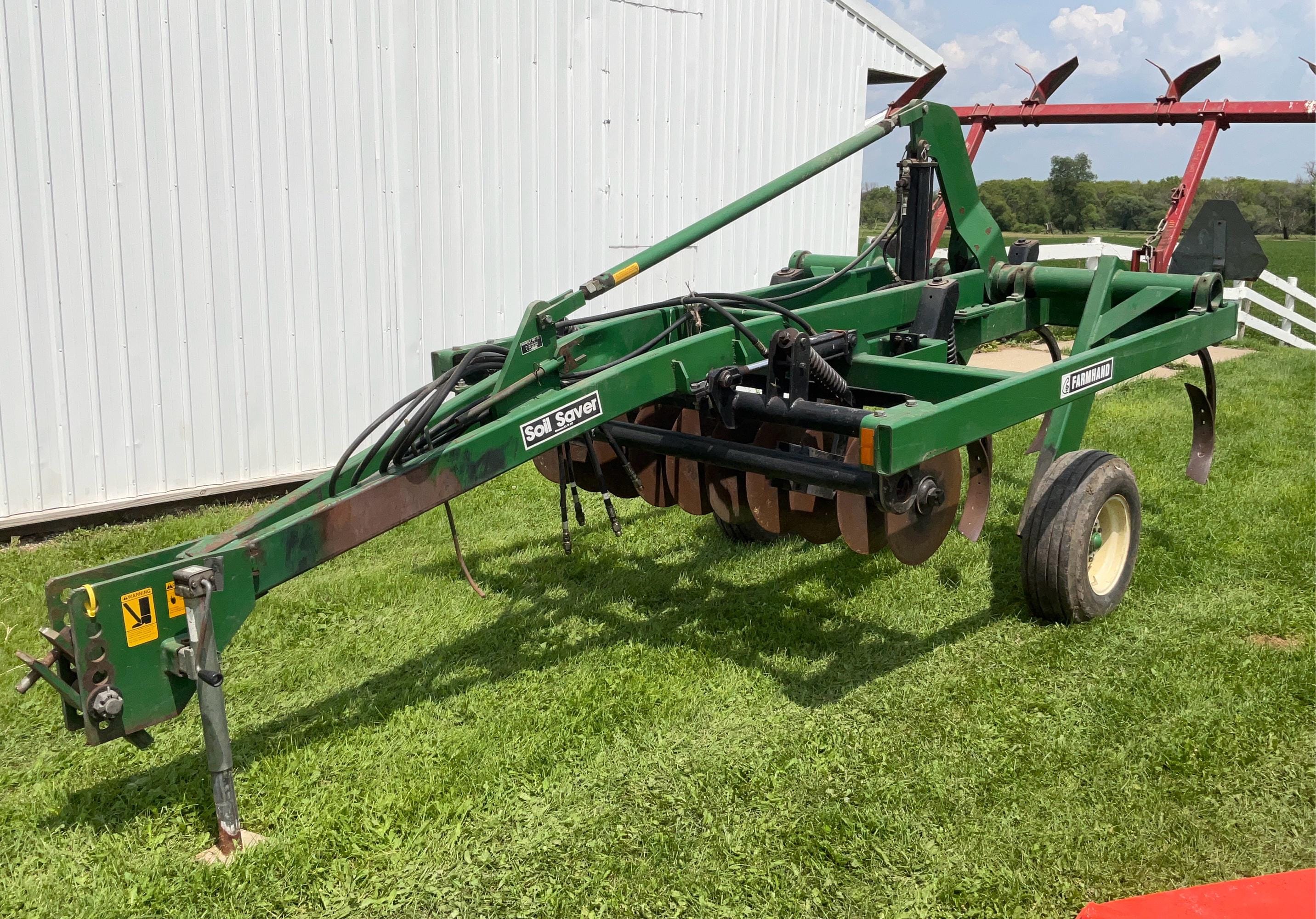 Main image Glencoe Soil Saver