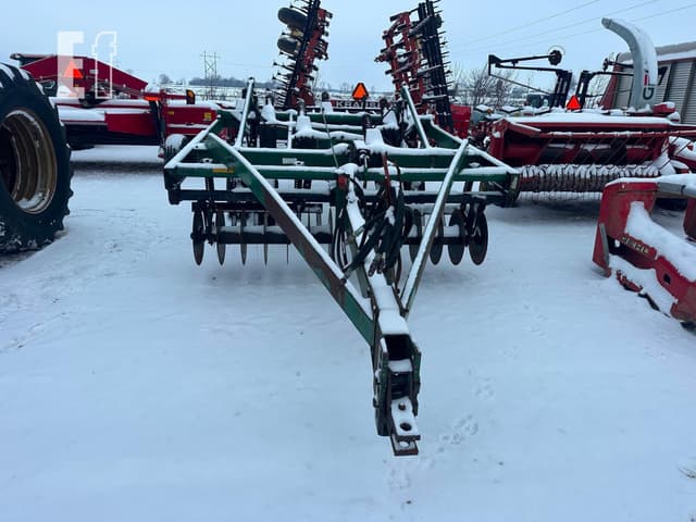 Image of Glencoe Soil Saver equipment image 1