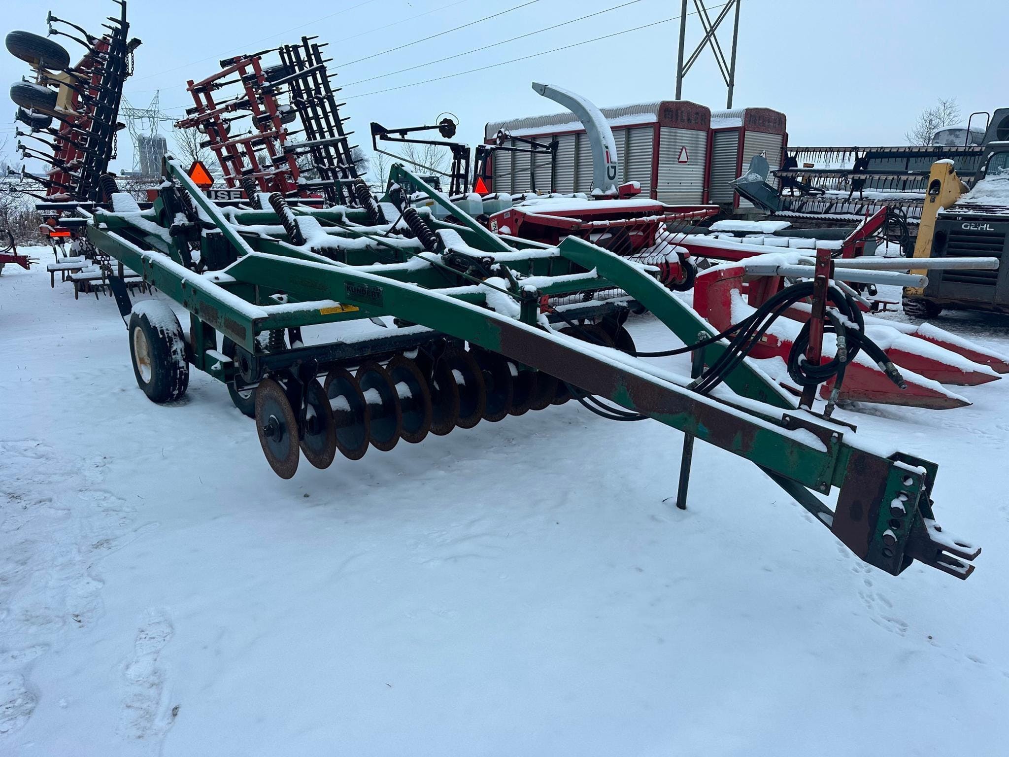 Glencoe Soil Saver Equipment Image0