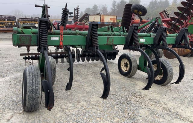 Image of Glencoe 7400 equipment image 4