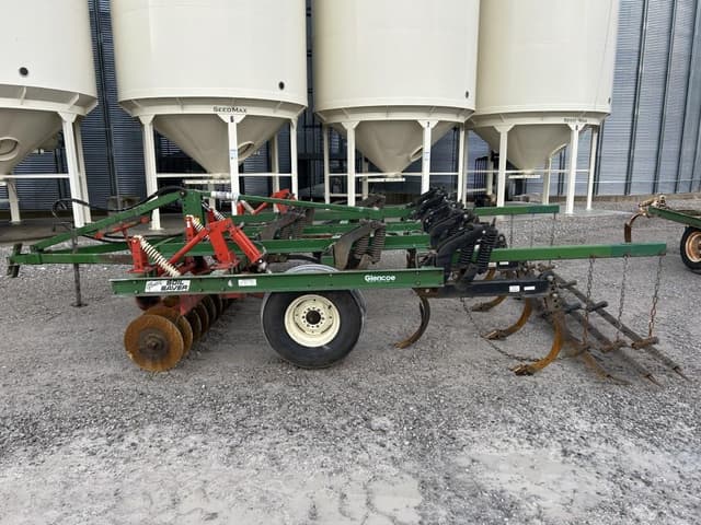 Image of Glencoe Soil Saver equipment image 1