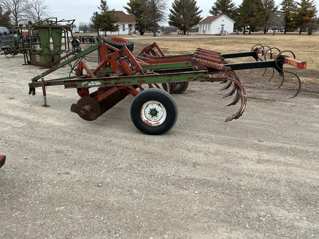 Image of Glencoe Soil Saver equipment image 1