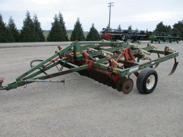 Glencoe 9 Equipment Image0