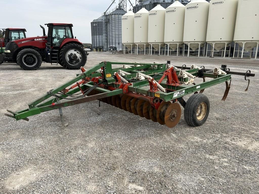 Main image Glencoe Soil Saver