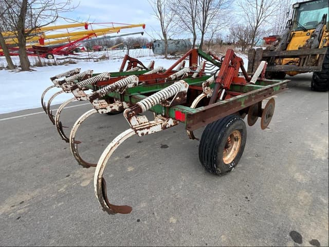Image of Glencoe Soil Saver equipment image 4