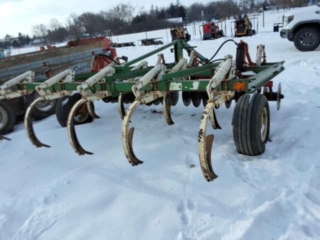 Image of Glencoe Soil Saver equipment image 3