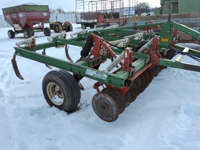 Image of Glencoe Soil Saver equipment image 4