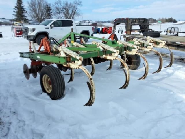 Image of Glencoe Soil Saver equipment image 1